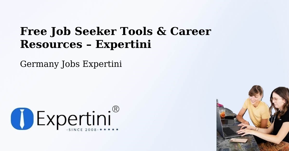 Free Job Seeker Tools & Career Resources – Bremervörde - Bremervörde, Germany Jobs Expertini