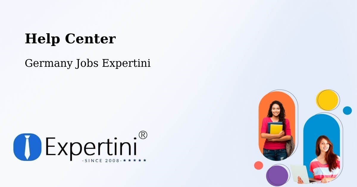 Help Center – Bremervörde - Germany Jobs Expertini