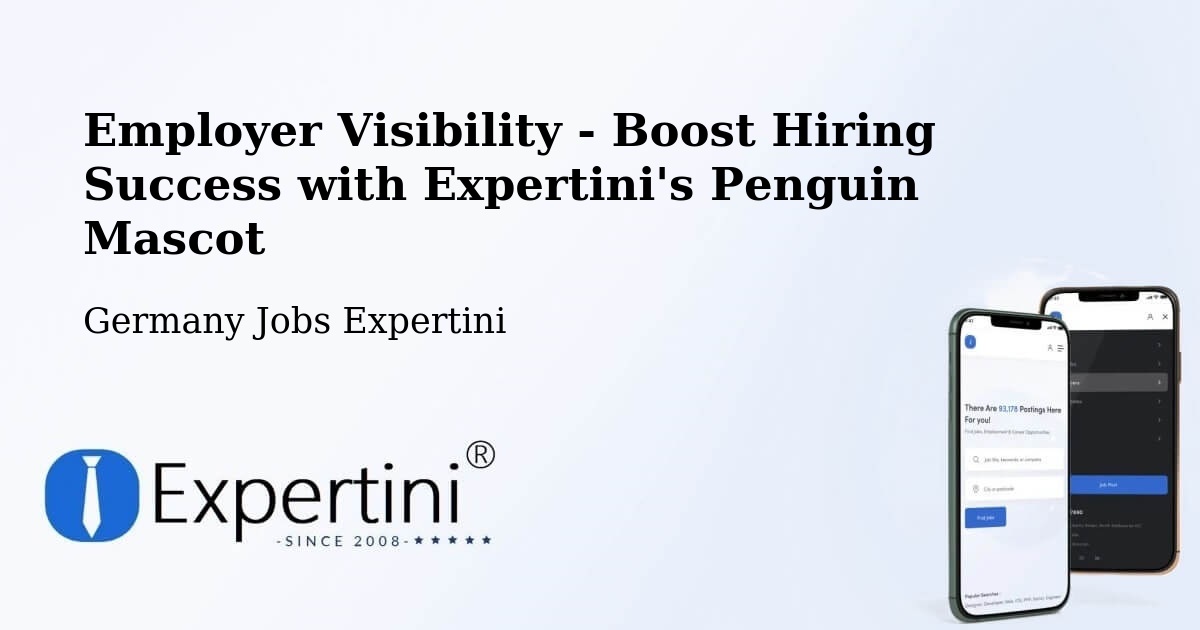 CV and Resume Visibility Optimization – Bremervörde - Germany Jobs Expertini
